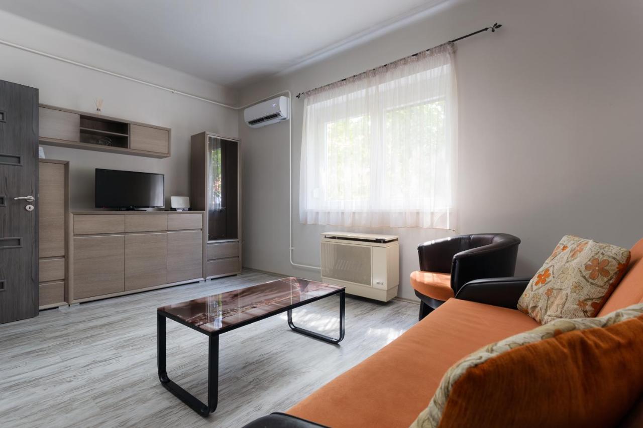 Nimrod Apartman Apartment Eger Exterior photo