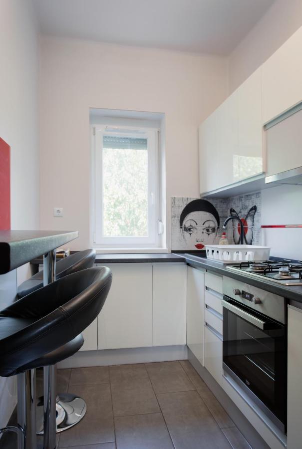 Nimrod Apartman Apartment Eger Exterior photo