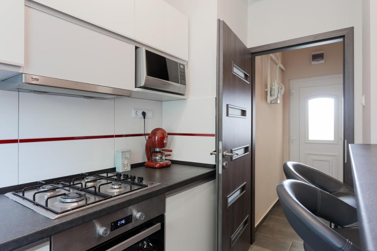 Nimrod Apartman Apartment Eger Exterior photo
